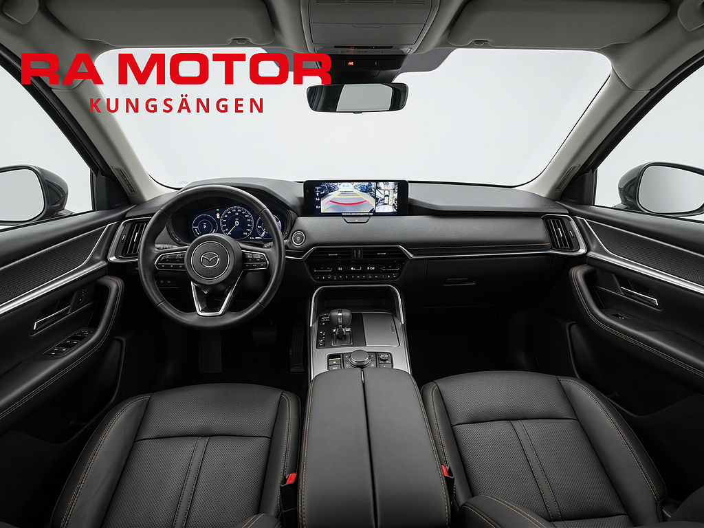 Mazda CX-60 PHEV 327hk Homura | Navi | Bose | 360° | HUD | MOMS 2022
