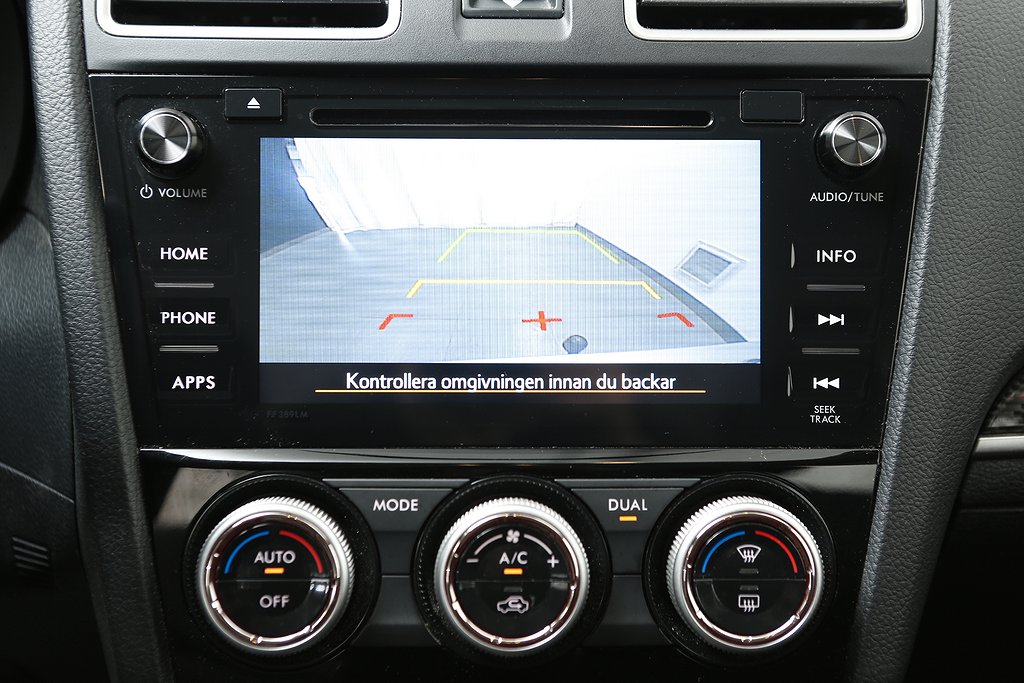 Subaru Forester 2,0i XL 150hk AWD Aut Motorv Dragkrok 2019