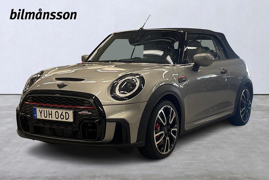 MINI John Cooper Works 