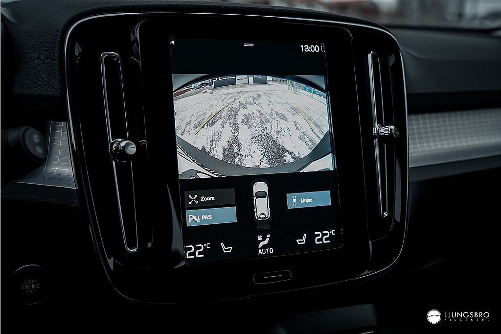 Volvo XC40 Recharge T4 211hk Momentum