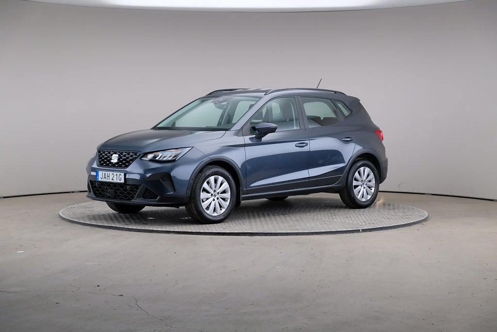 Seat Arona SEAT Arona 1.0 TSI DSG 110hk Style Komfortpaket Parker