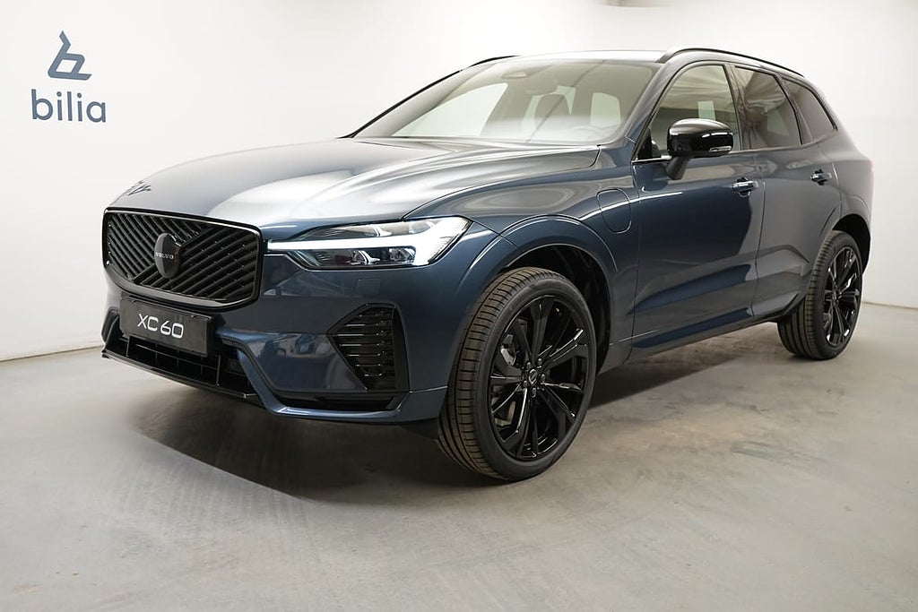 Volvo XC60 T6 Plus Black Nordic Edition