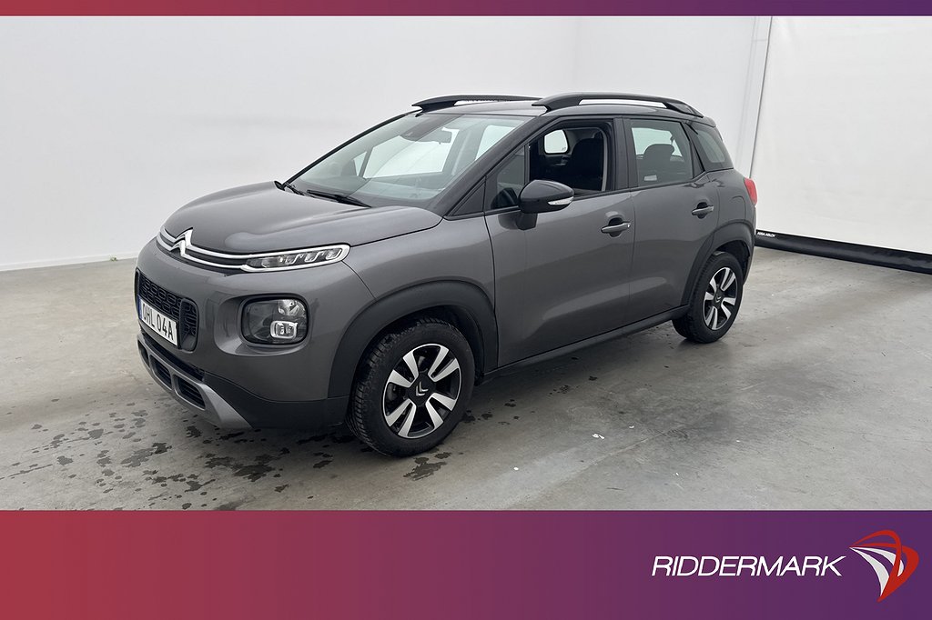 Citroën C3 Aircross 1.2 PureTech 110hk Feel Farthållare