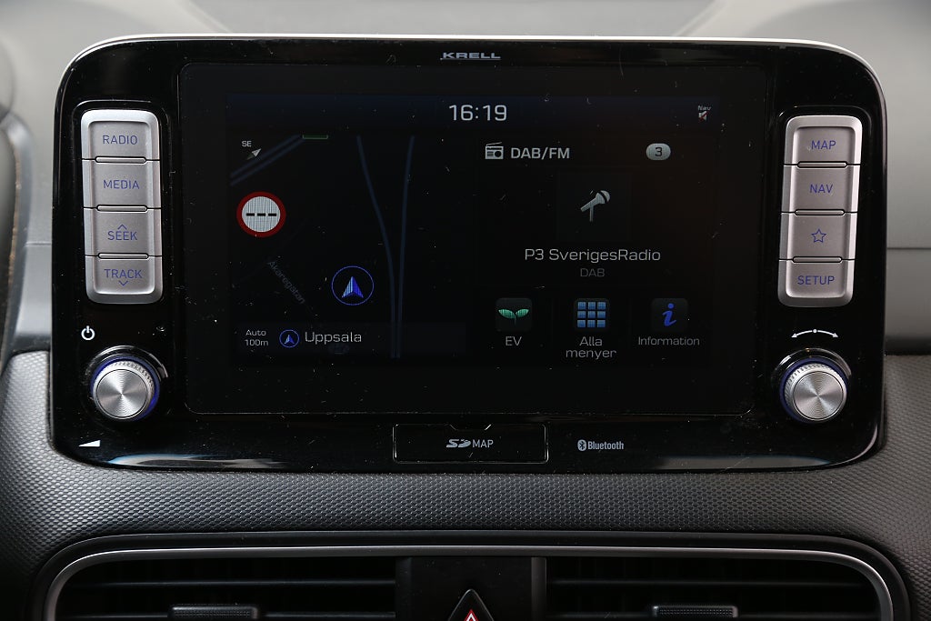 Hyundai Kona Electric 64kWh PremiumEco Longe Range 2019