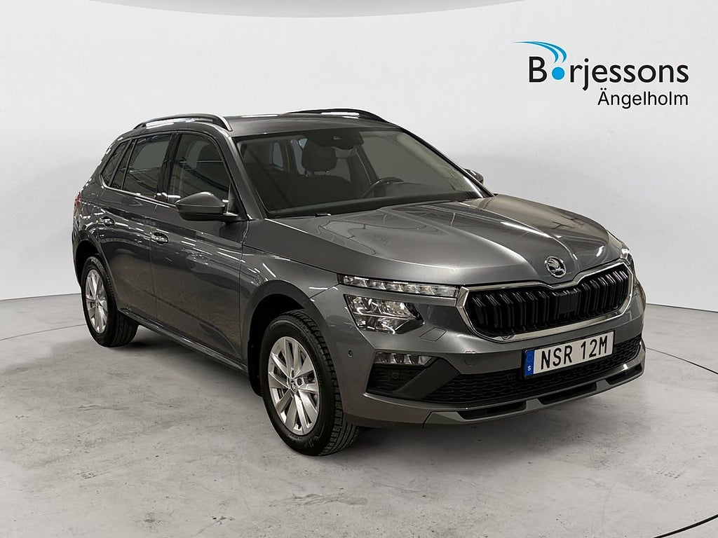 Skoda Kamiq 1,0 TSI 115 HK Selection DSG