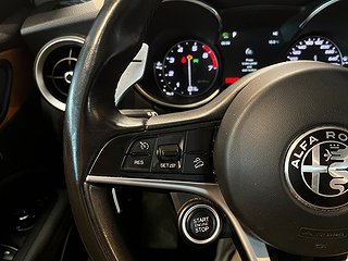 Alfa Romeo Stelvio 2.0 Turbo 16V Q4 Super Drag/MoK/SoV/Navi