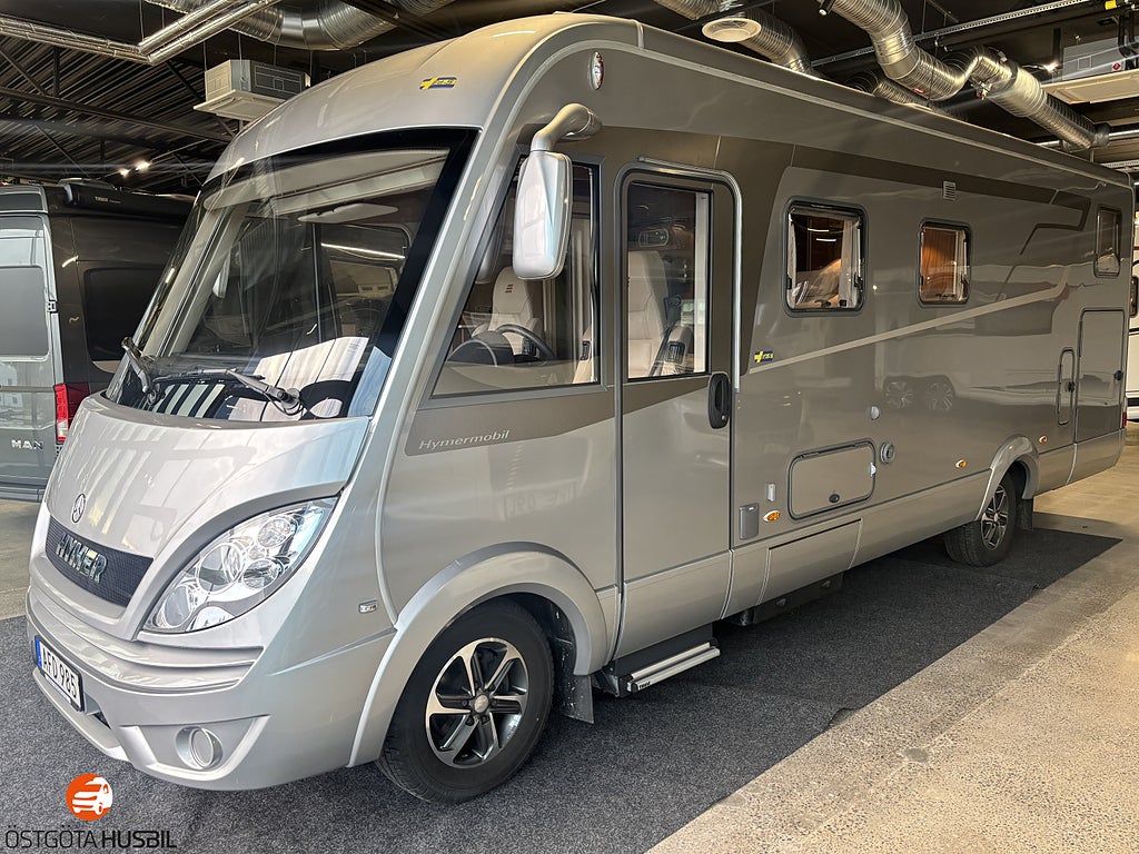 Hymer MLI 620
