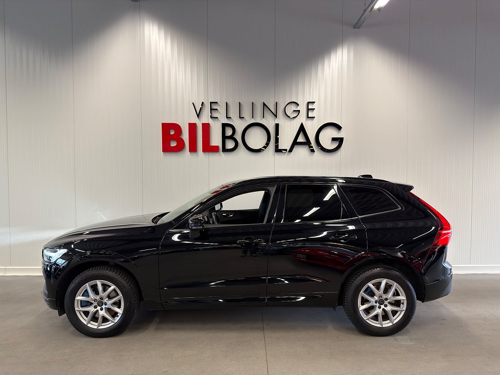Volvo XC60 B4 Momentum Advanced Rattvärme H/K B-Kamera Navi