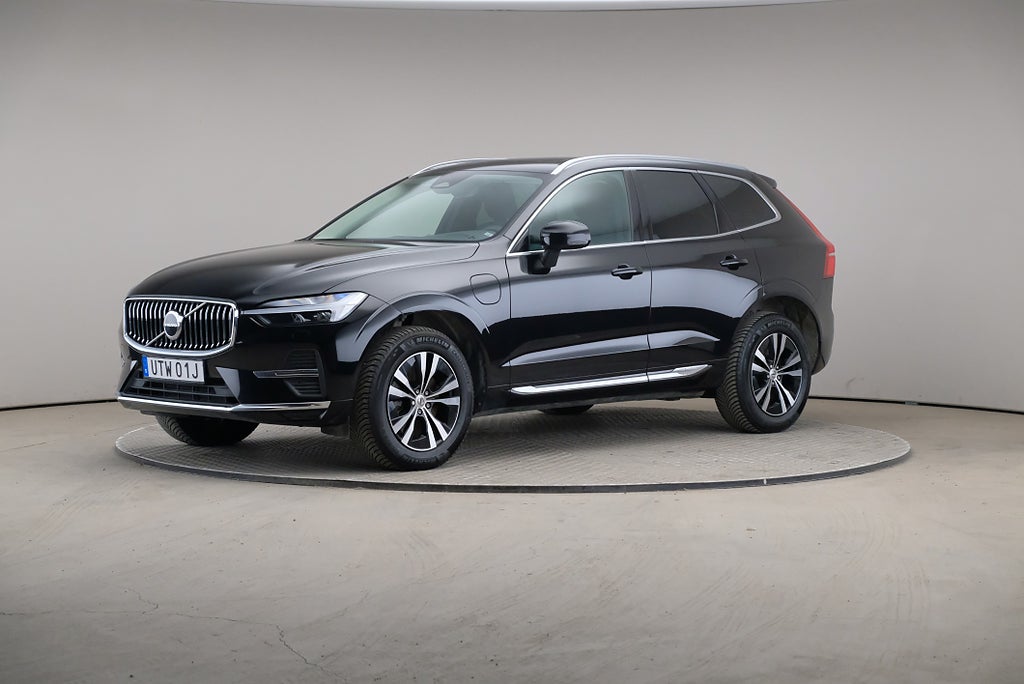 Volvo XC60 Recharge T6 350hk AWD Core Edt