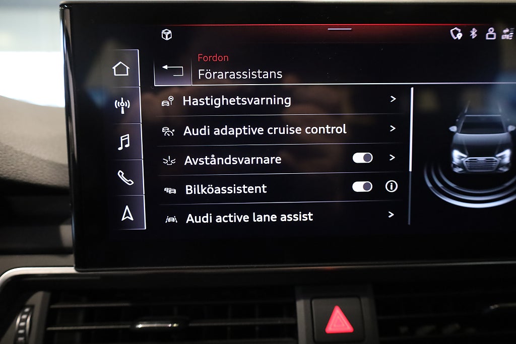 Audi A4 Avant 40 TDI Quattro AUT Drag Navi Värmare Leasbar 2022