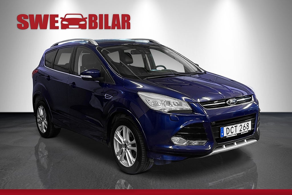 Ford Kuga 2014 - miniatyr 3