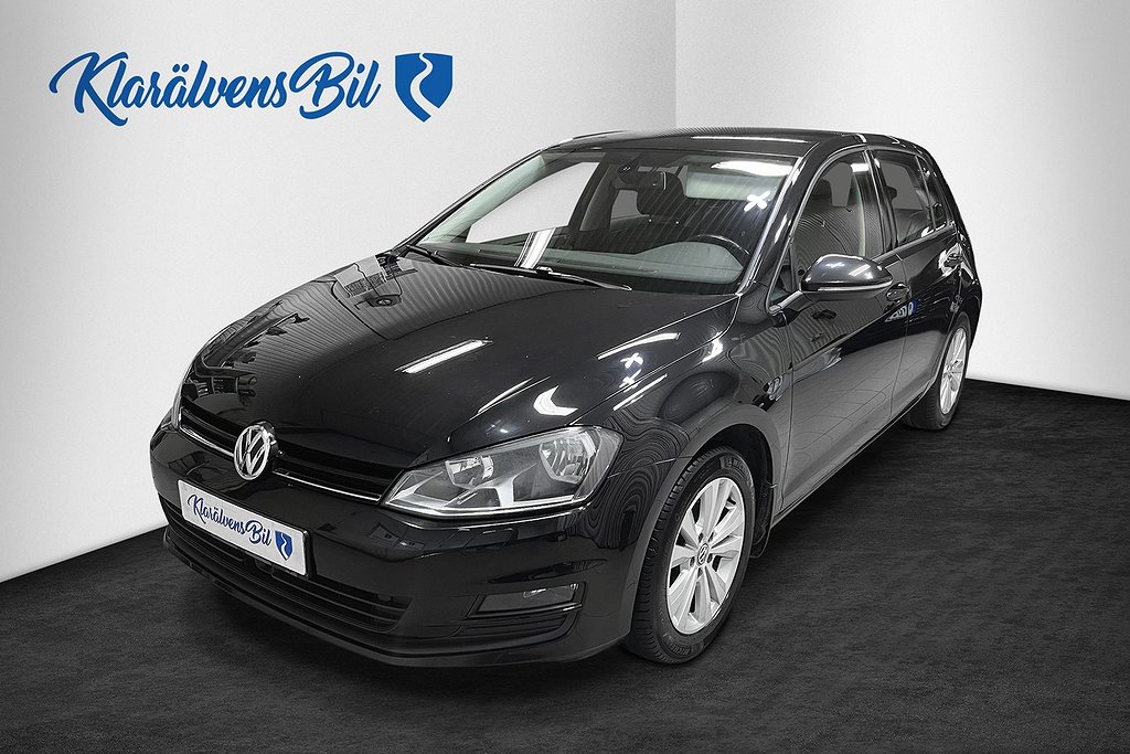 Volkswagen Golf 1.2 TSI BMT 16V (105hk) Drag Massage