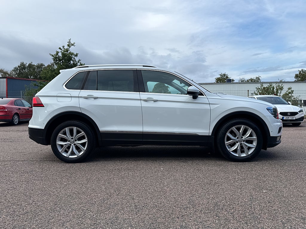 Volkswagen Tiguan 1.4 TSI 4Motion Base Euro 6