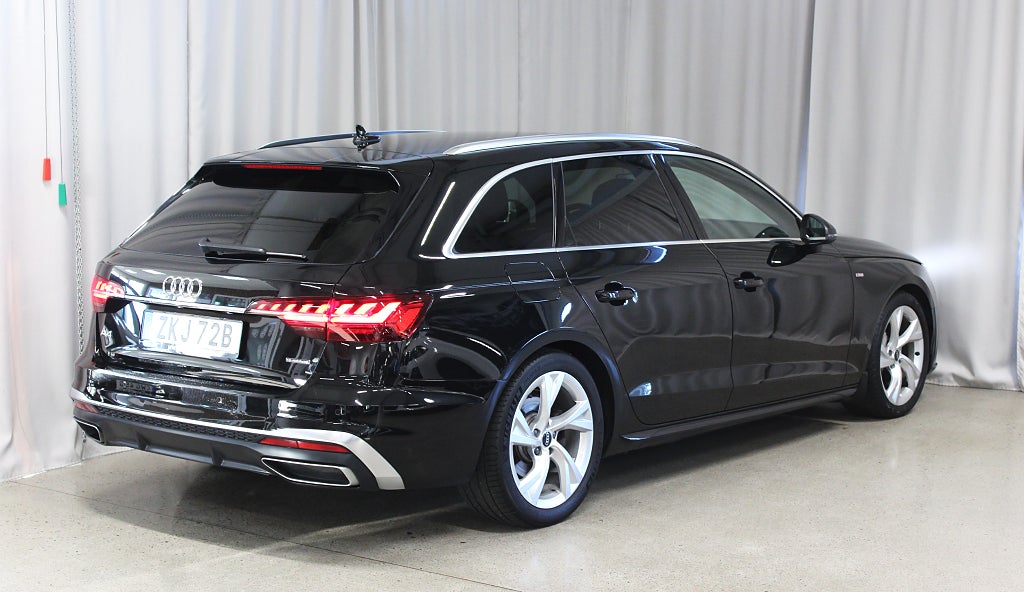 Audi A4 2022