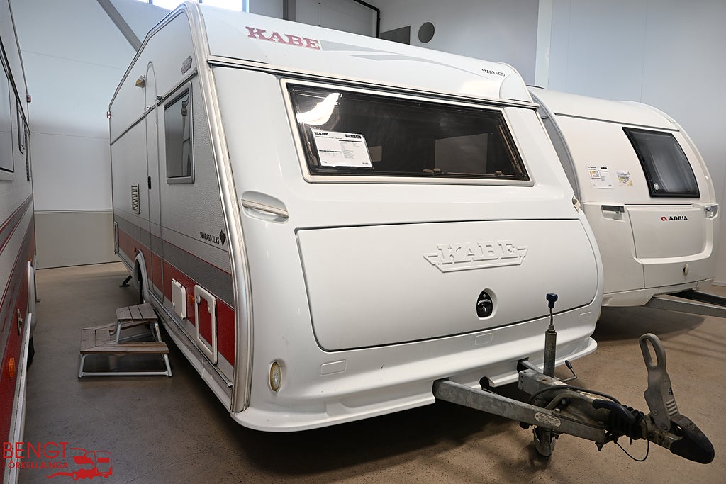 Kabe SMARAGD XL KS | Förtält | Cykelställ