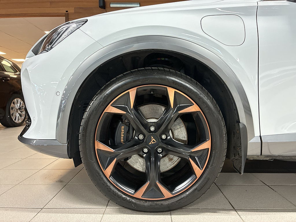 CUPRA Formentor VZ e-Hybrid DSG Sequential, 6-trins, 245ps, 2024