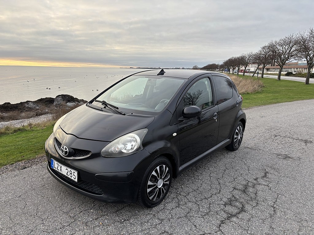 Toyota Aygo 5-dörrar 1.0 VVT-i 