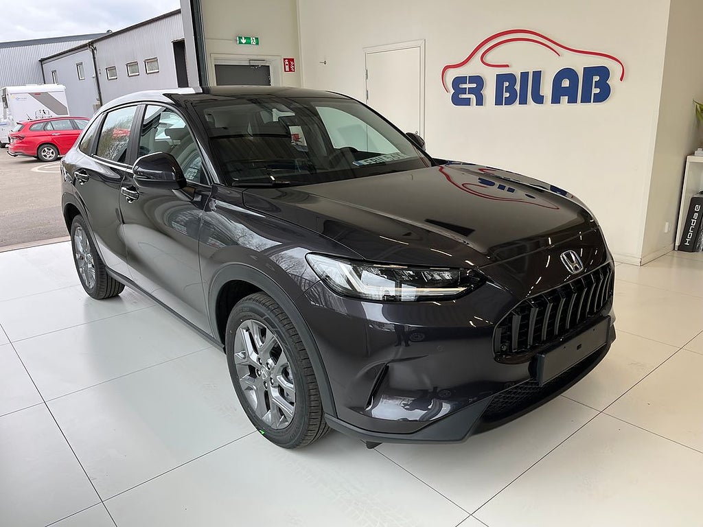 Honda ZR-V e:HEV Elegance Hybrid Kampanj!