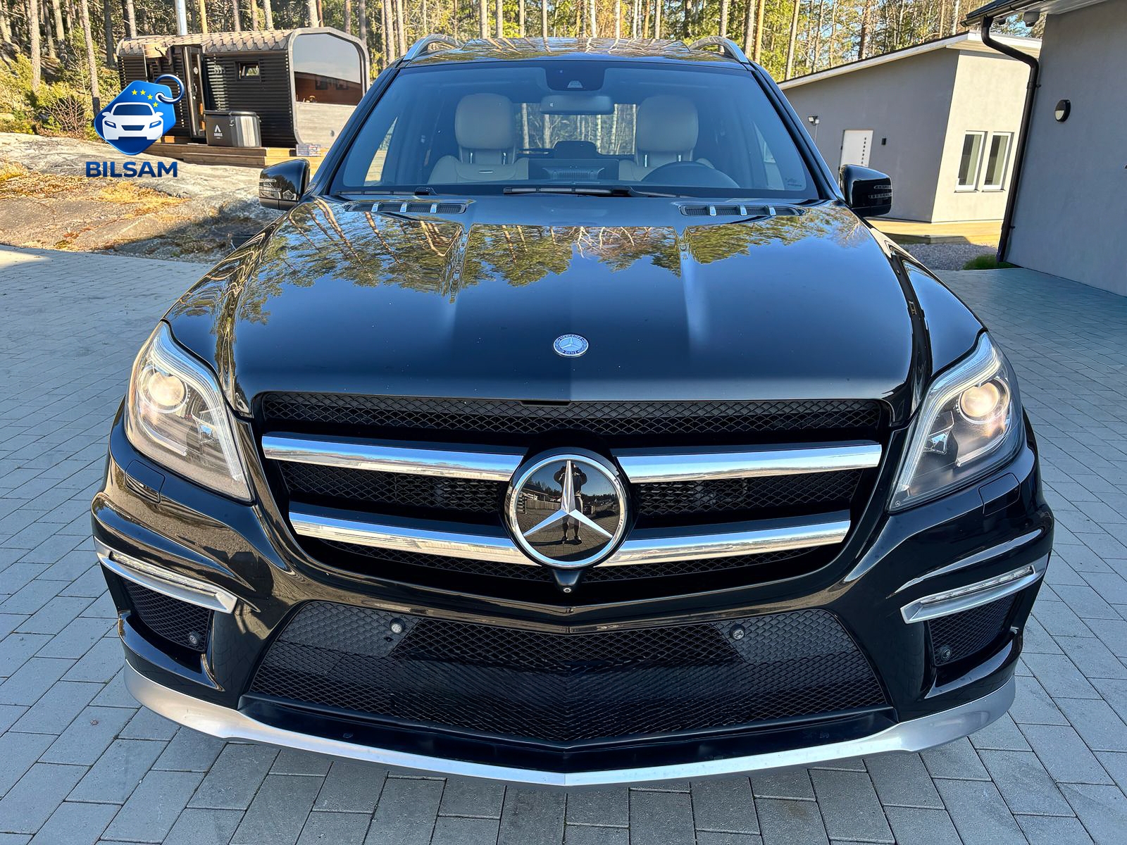 Mercedes-Benz GL 63 AMG 4matic 410KW 2015, photo 3/22