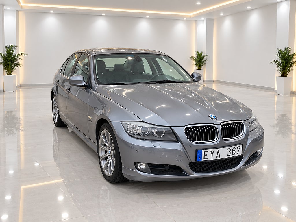 BMW 325I xDrive Sedan Comfort Euro 5