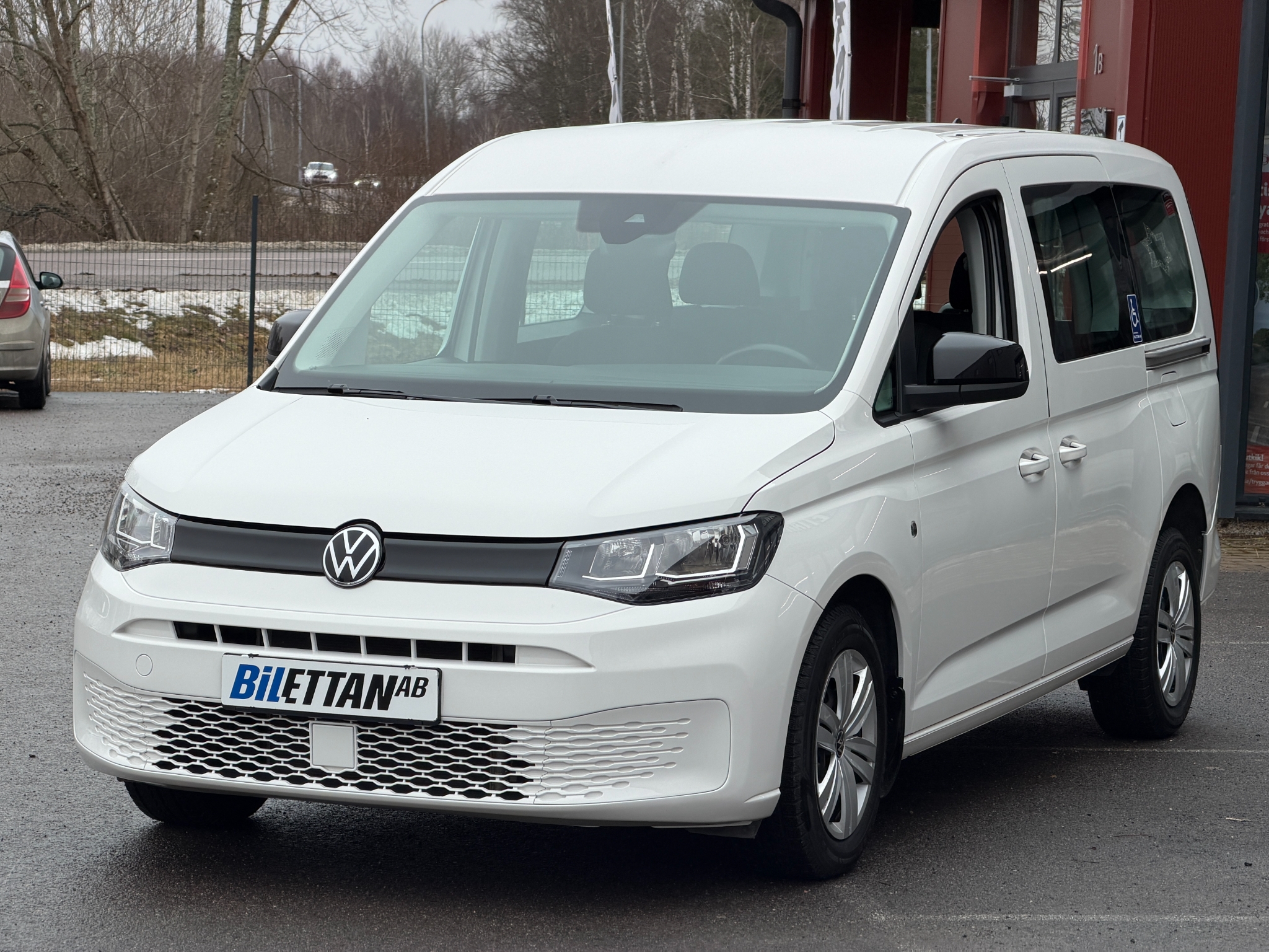 Volkswagen Caddy Maxi 1.5 TSI 2022, bild 7/42
