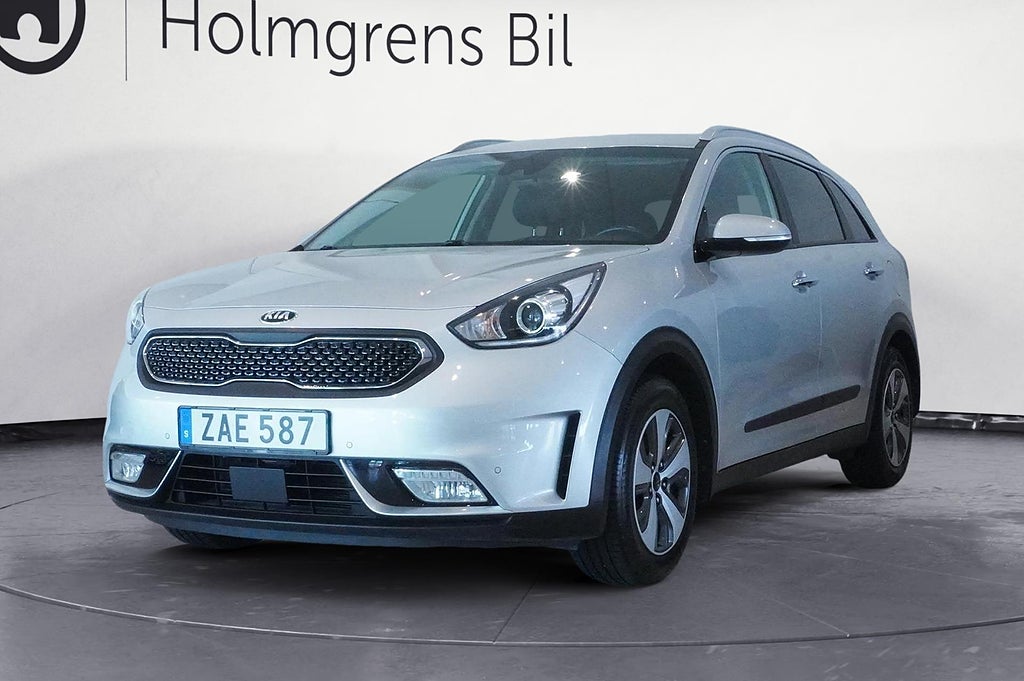 Kia Niro Hybrid DCT Advance Plus 141hk