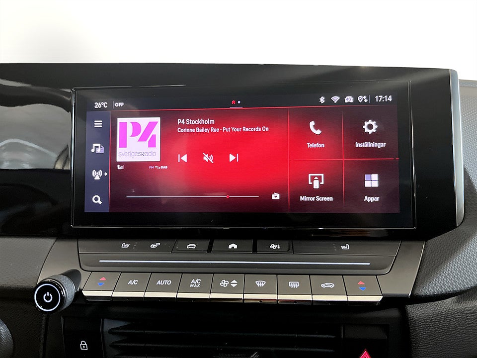 Bild på Opel Astra 5D GS-Line 1.2 PT 130hk Aut P-SENSORER CARPLAY