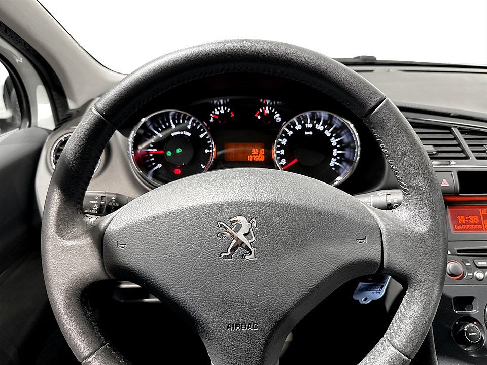 Bild på Peugeot 3008 Active 1.6 VTi 120hk - FARTHÅLLARE