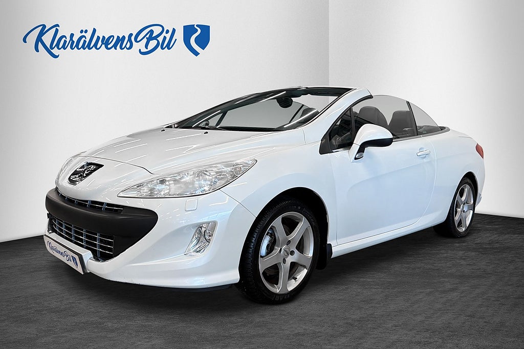 Peugeot 308 CC 1.6 THP Cab (150hk) Cabriolet Skinn 1 Ägare M-Värm