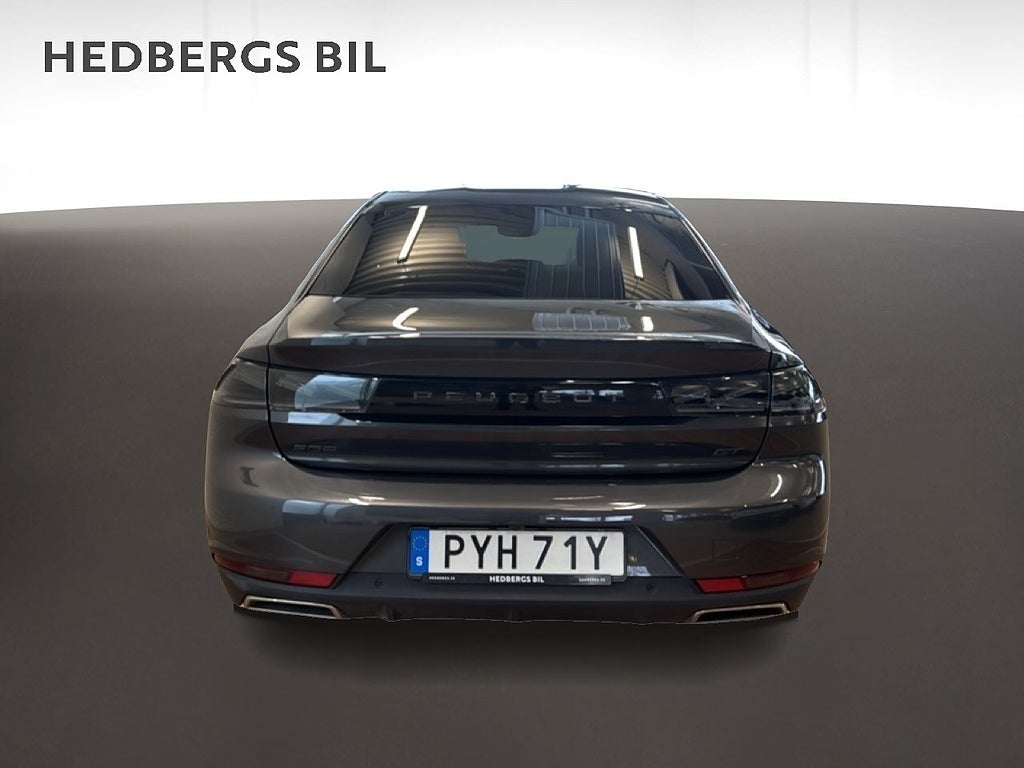 Peugeot 508 1.2 PureTech GT 130HK AUT thumbnail
