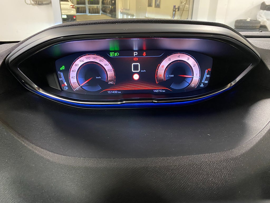 Bild på Peugeot 3008 GT-Line 1.6 THP 165hk AUT