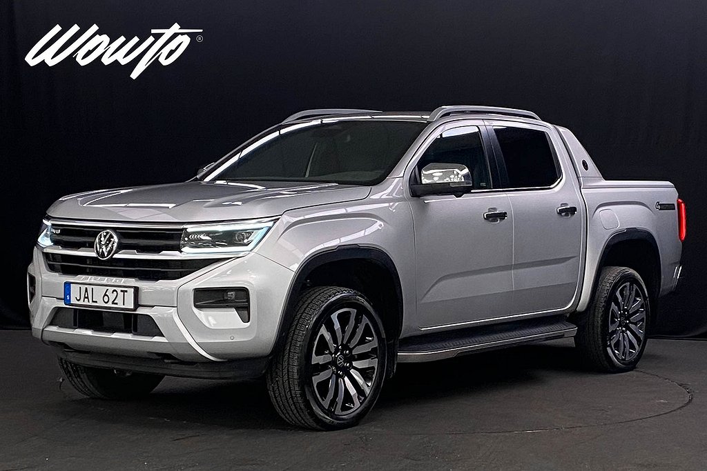 Volkswagen Amarok Aventura 3.0TDI /H&K /Matrix /Diffspärr