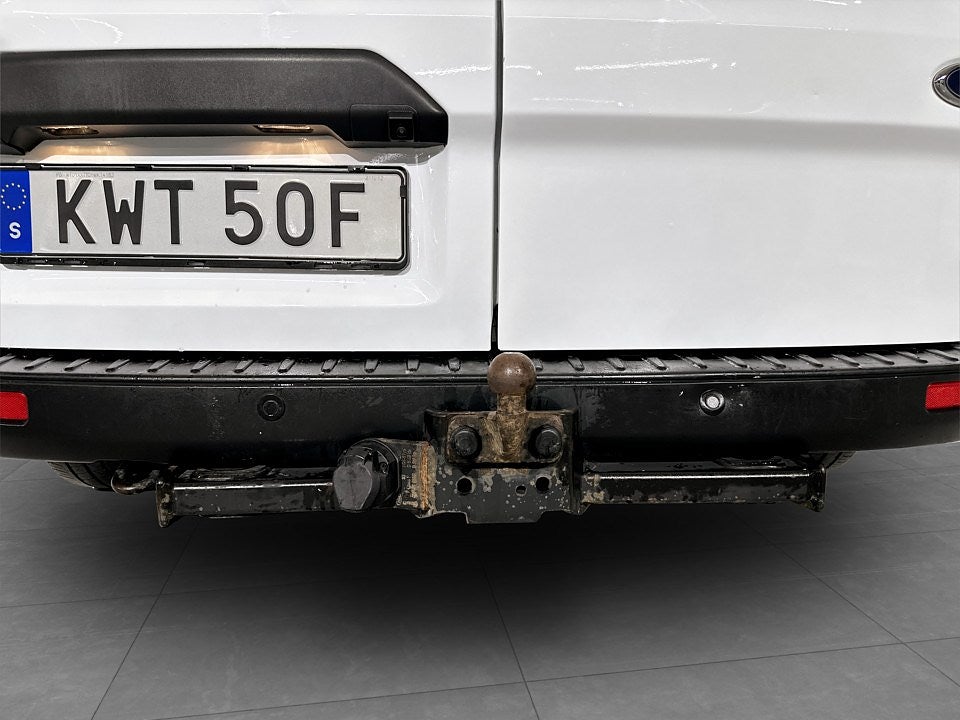 Bild på Ford transit 280 2.0 TDCi Ecoblue 130hk Aut - B-KAM,D-VÄRM,DRAG