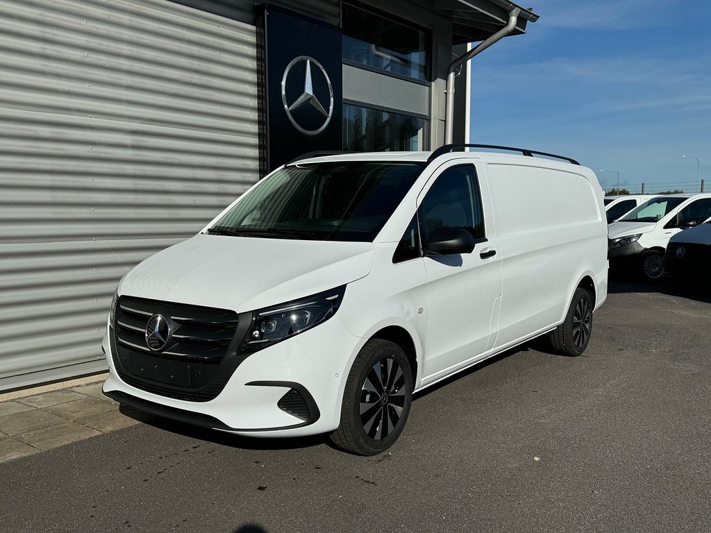 Mercedes-Benz Vito 119 CDI 4x4skåp ex. lång Select