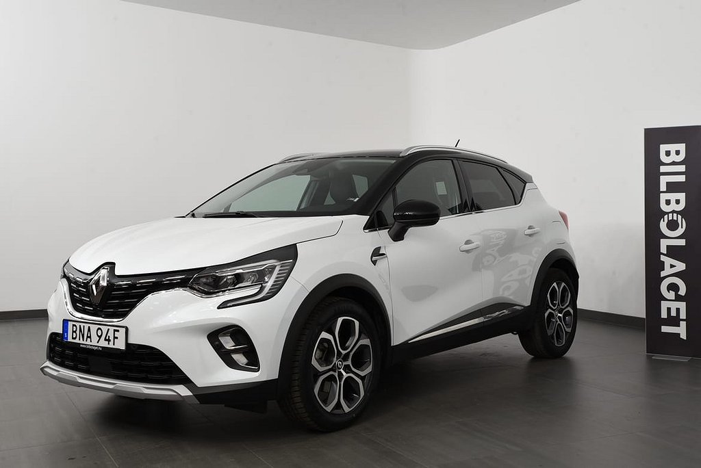 Renault Captur E-TECH Plugin-Hybrid 160 PHEV Intens CVT III