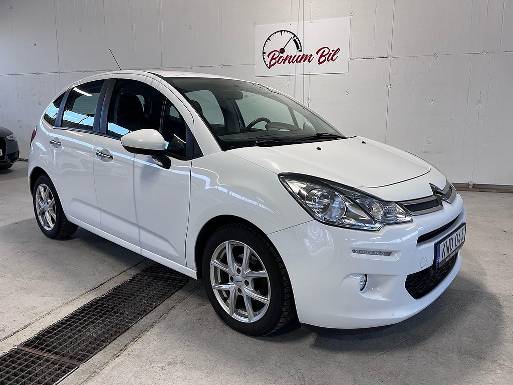 Citroën C3 1.6 BlueHDi 100 8v Euro 6 Ny kamremsats