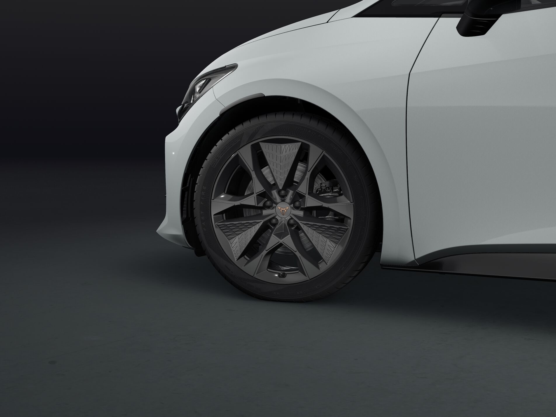 Cupra Born 58kWh 190hk 2027, bild 5/31