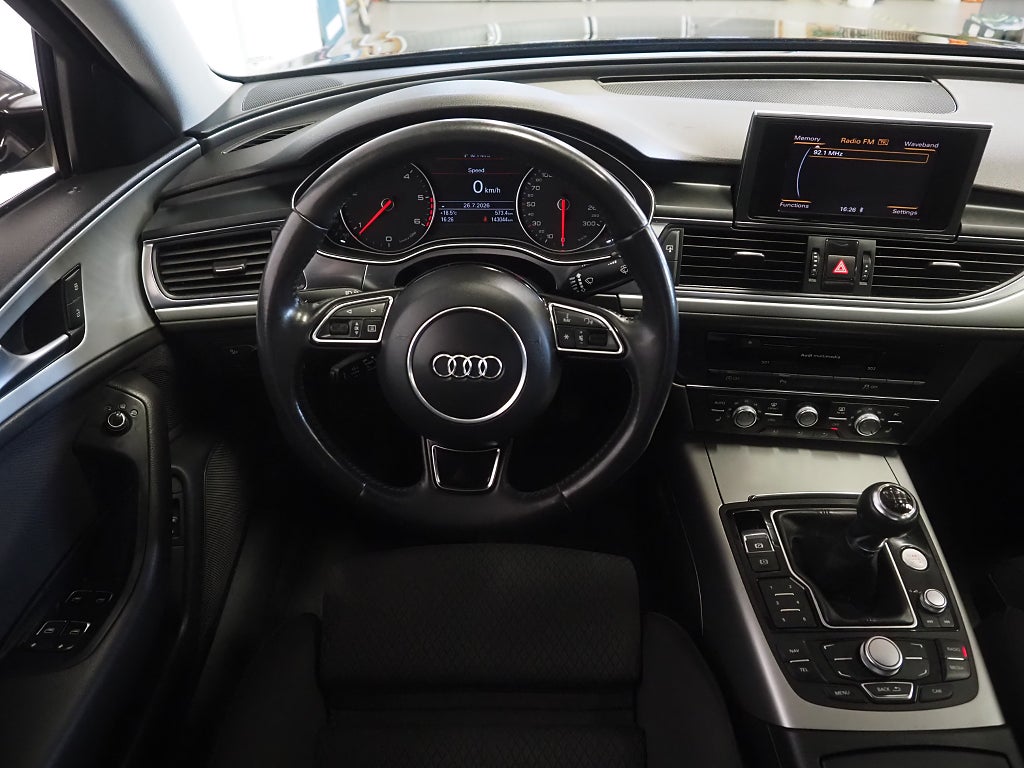 Audi A6 Sedan 2.0 TDI Proline 2014