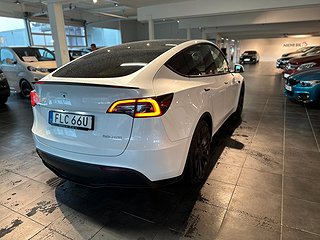 Tesla Model Y Performance 450hk S&V-Hjul/Kamera/Nav/Panorama