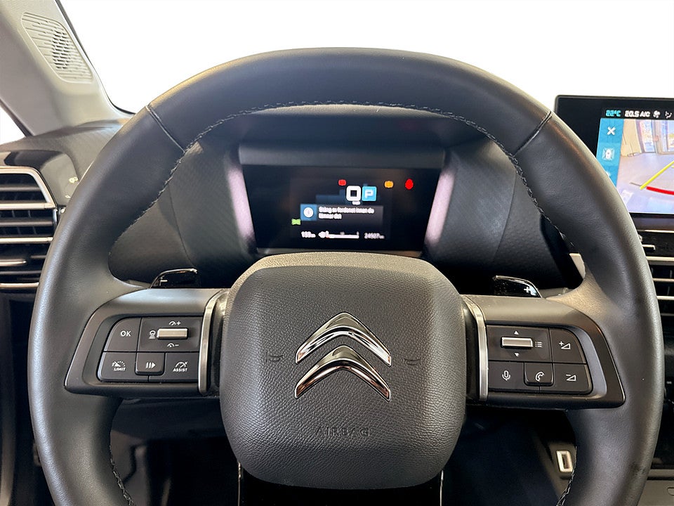Bild på Citroën C4-X Shine 1.2 PT 130hk Aut B-KAMERA CARPLAY
