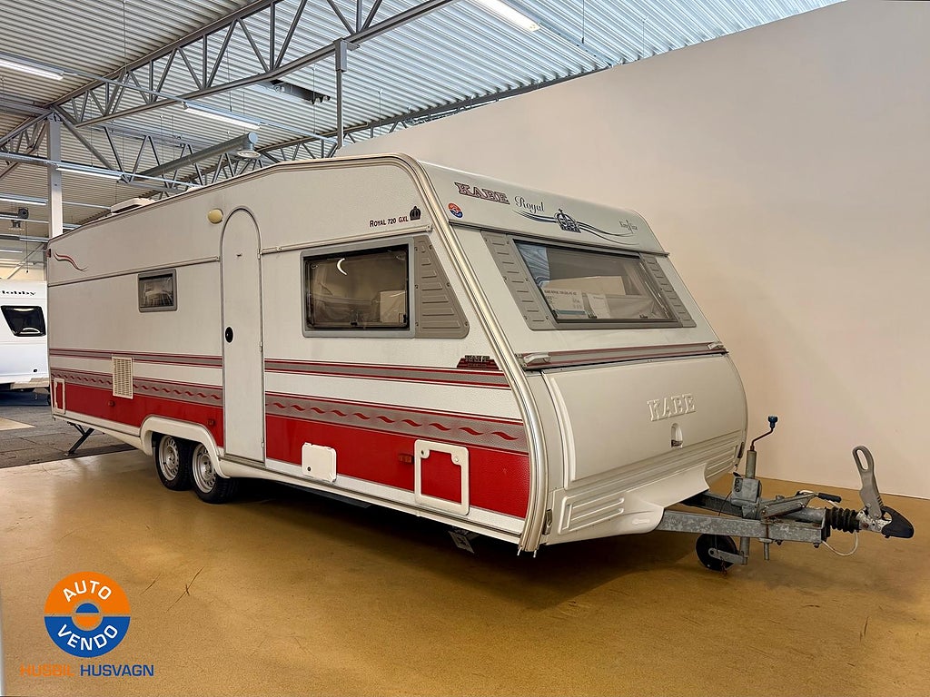 Kabe ROYAL 720 GXL KS