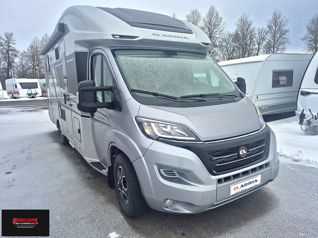 Adria Matrix Supreme 670 SL