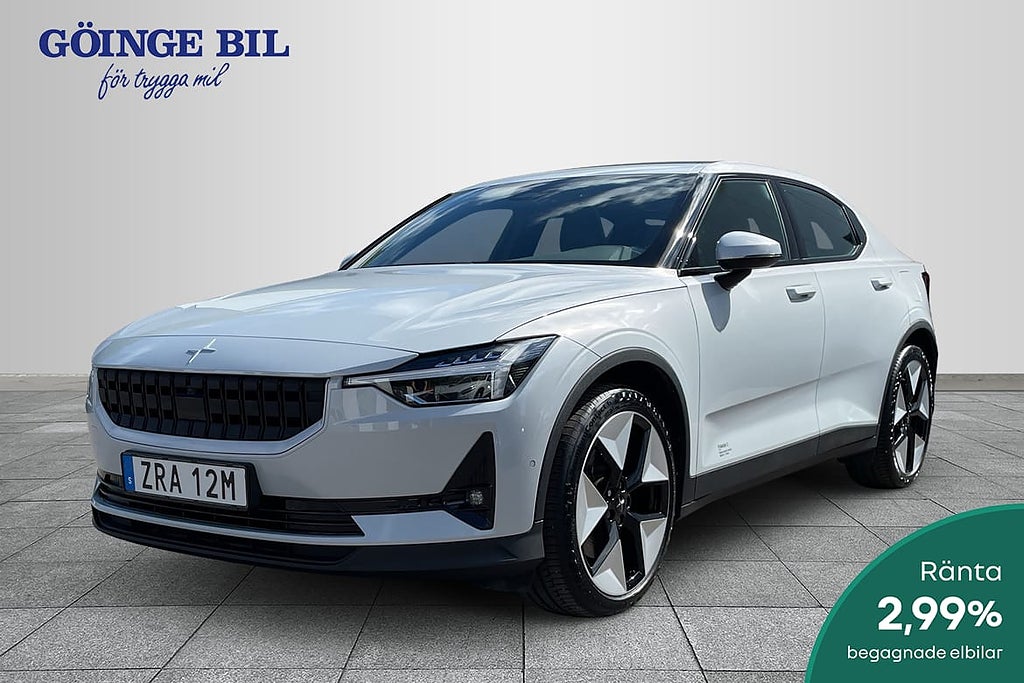 Polestar 2 Standard Range Single Motor Plus/ Pilot/ 20"/...