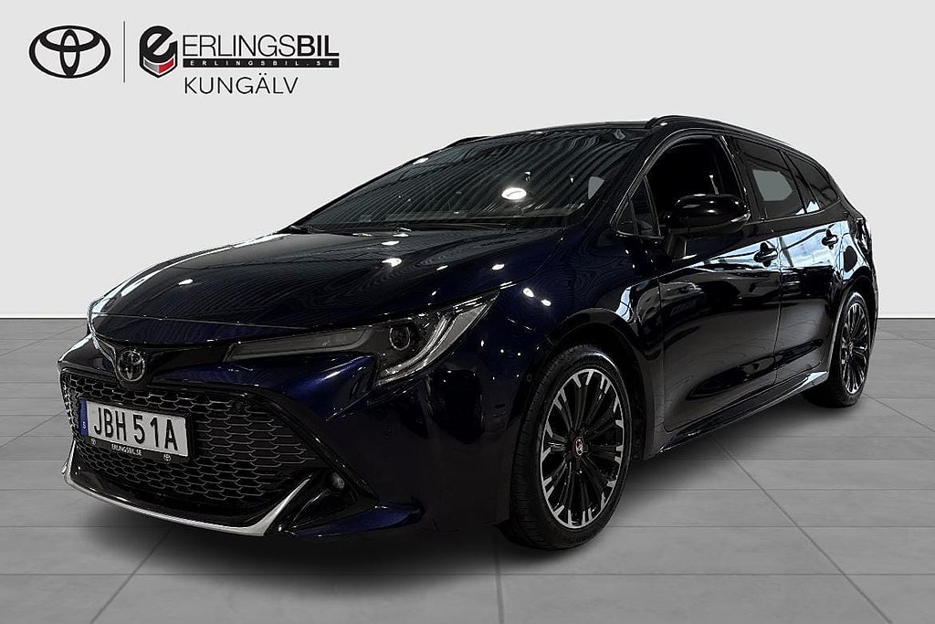 Toyota Corolla Touring Sports Hybrid 1,8 GR-Sport Teknikpaket