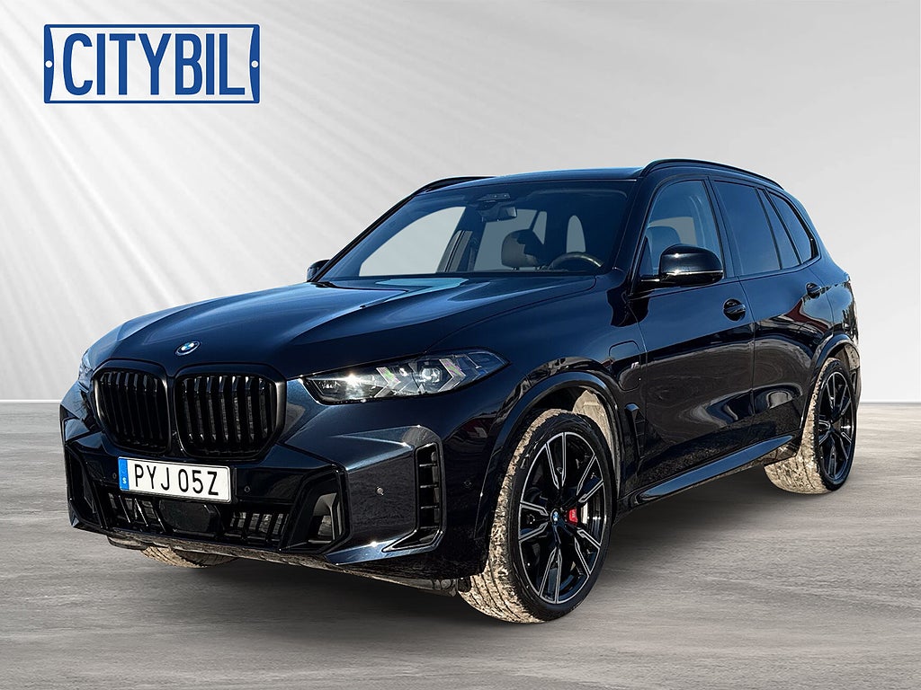 BMW X5 xDrive50e M Sport Pro - Innovation - Travel - Comfort