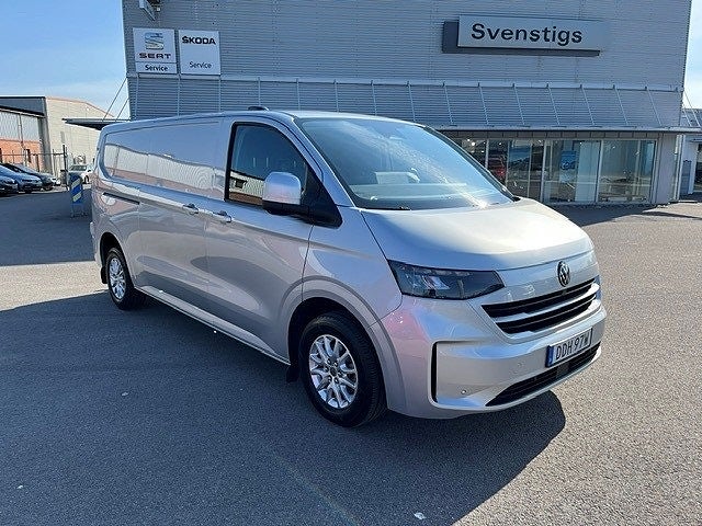 Volkswagen Transporter T7 SKÅP L2 2.0 TDI 150 HK 8 VXL