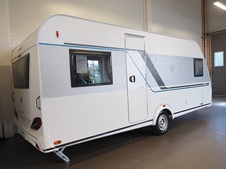 Husvagn, 1-axl Knaus Sport 500 FU 3 av 14