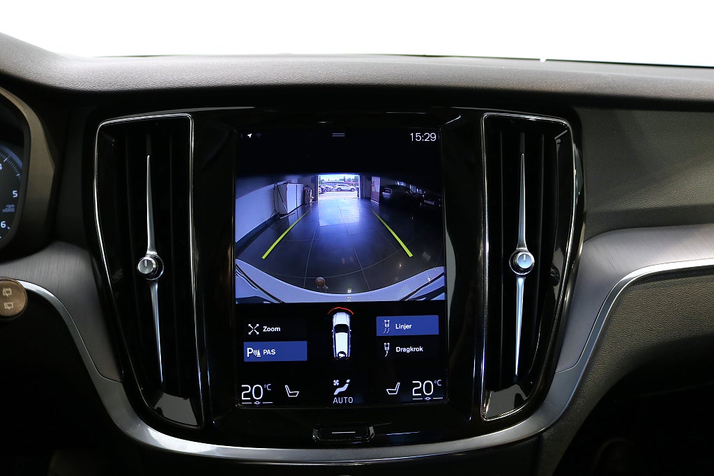 Volvo V60 2022 - miniatyr 19