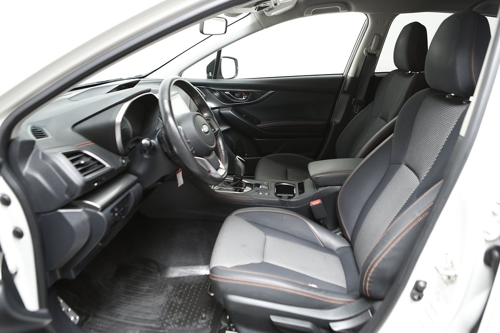 Subaru XV 2,0i 156hk Active AWD Aut Dragkrok 2018