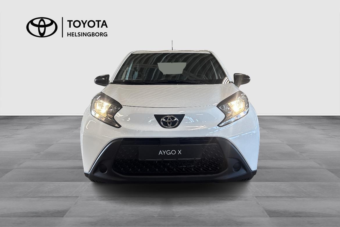 Toyota Aygo X 2026, bild 3/10